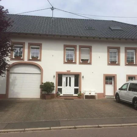Schmitz Apartment Serrig