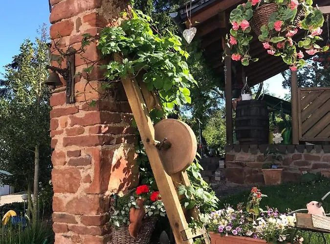 公寓 Schmitz Serrig