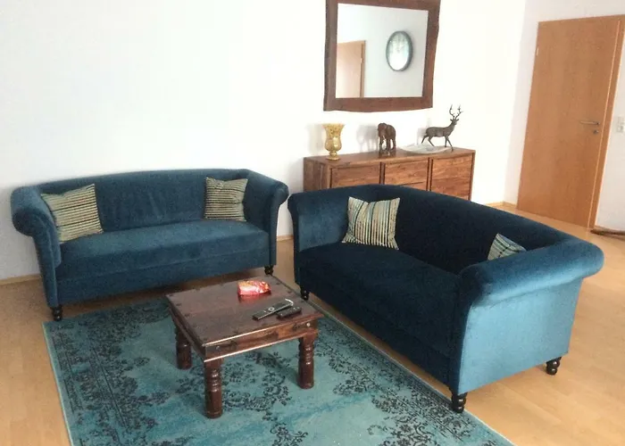 Schmitz 公寓 Serrig