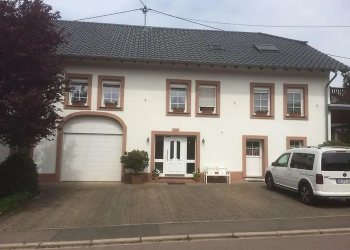 Schmitz 公寓 Serrig