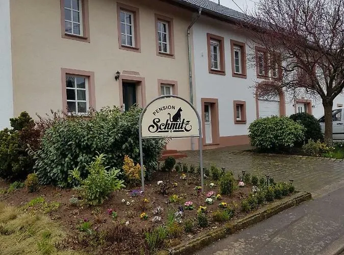 Schmitz 公寓 Serrig